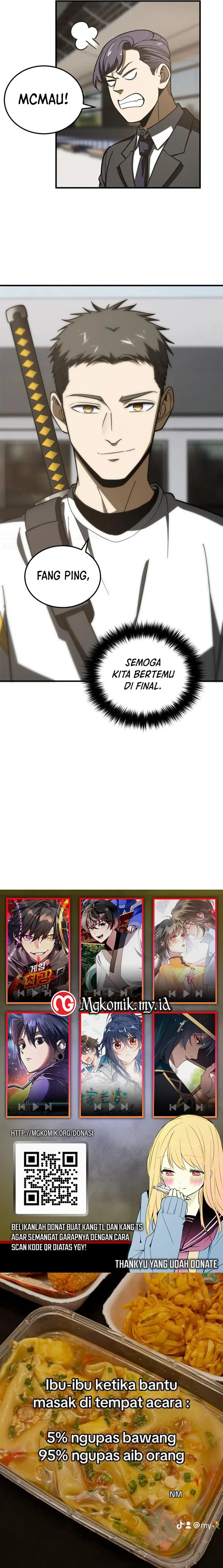 Global Gao Wu (Global Martial Arts) Chapter 214 Gambar 10